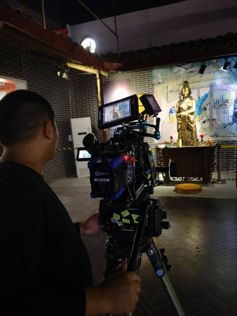 场景赋能，沉浸体验——怀化TVC与广告片拍摄制作的场景化探索